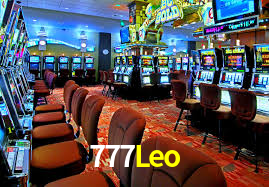 Descubra o Mundo do Cassino Online com 777Leo