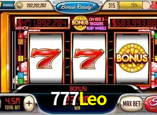 Inovações de Jogos na 777Leo: O Futuro das Experiências Interativas